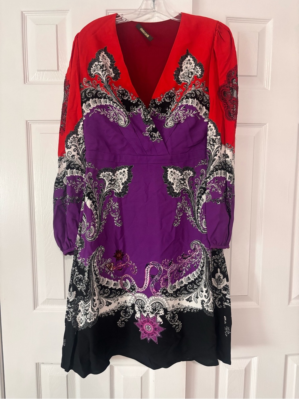 Roberto Cavalli dress women’s size 44